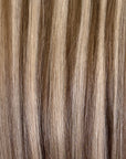 Caramel Highlights DIY Hair Extension Home Kit