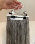 Grey DIY Hair Extensions Home Kit