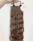 Medium Brown Wavy