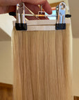 Golden Blonde DIY Hair Extensions Home Kit