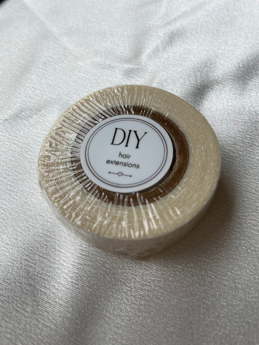 Replacement weft tape roll