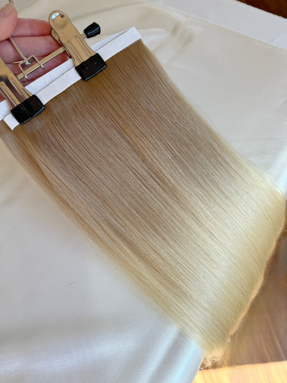DIY Hair Extensions Home Kit
