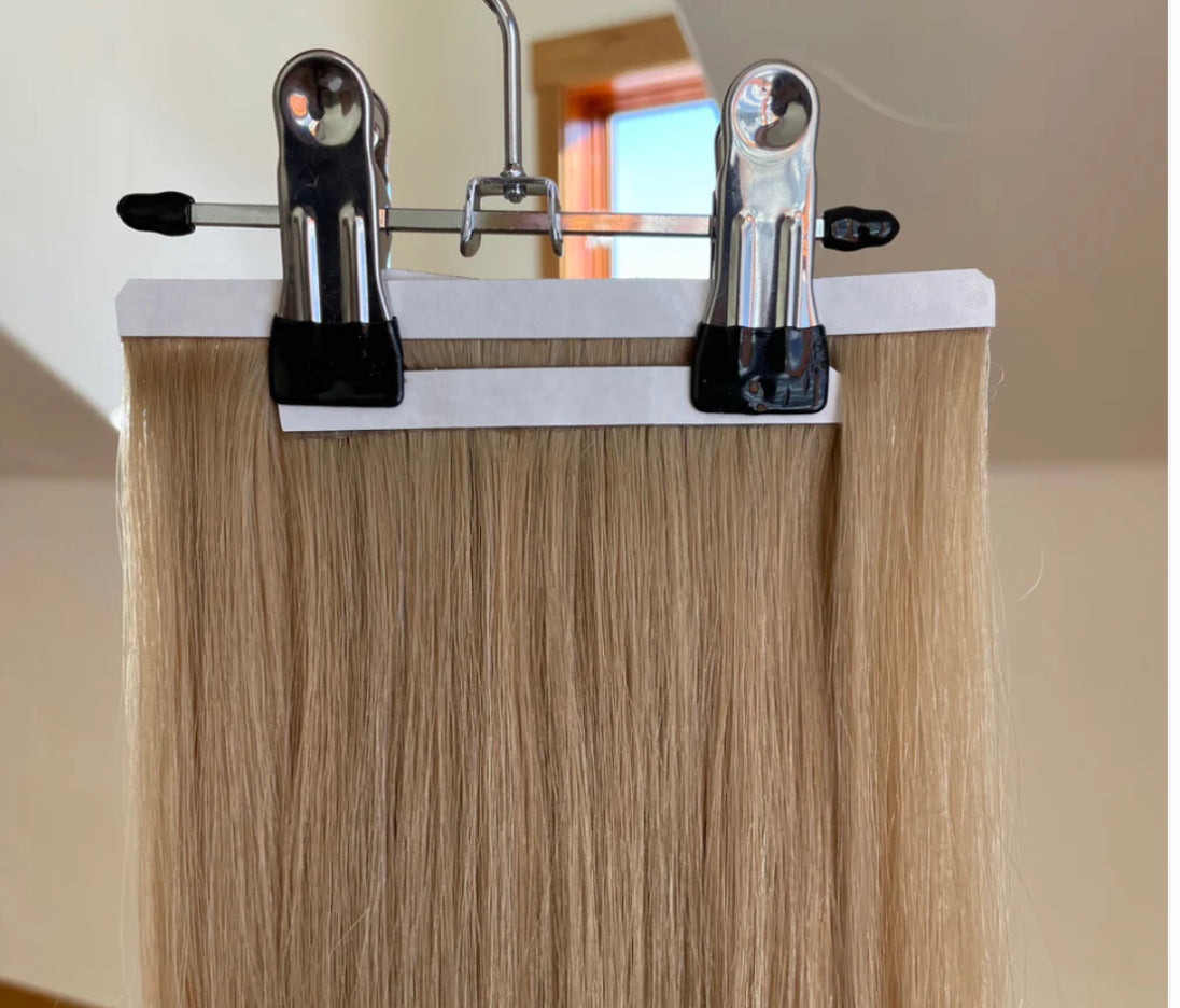 DIY Hair Extensions Home Kit