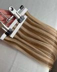 Caramel Highlights DIY Hair Extension Home Kit